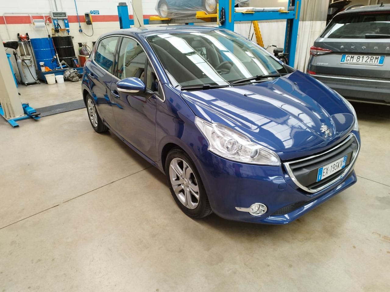 Peugeot 208 1.4 VTi 95 CV 5p. GPL Allure