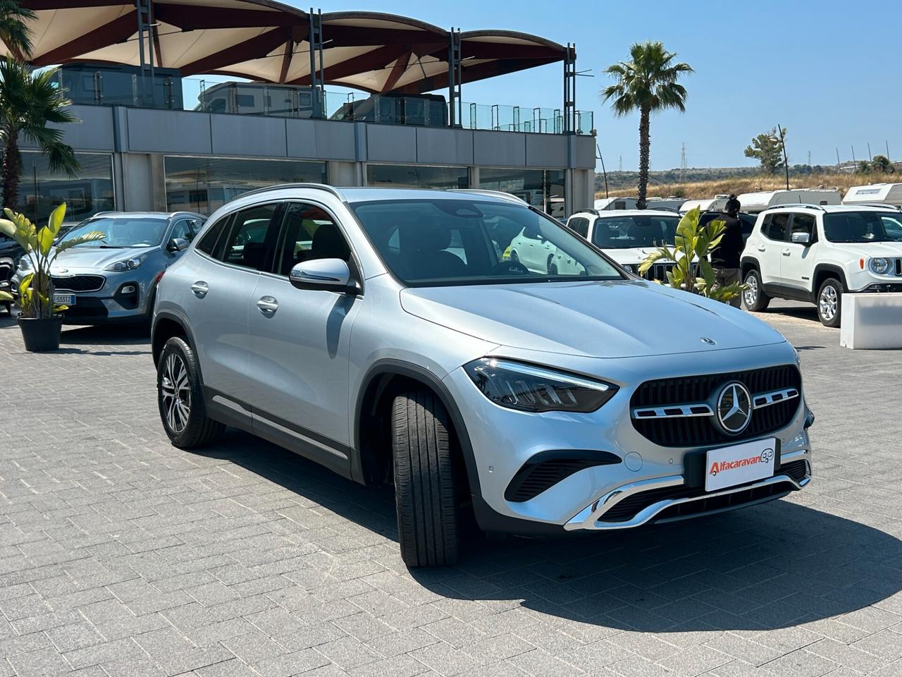 Mercedes-Benz GLA 200 d Progressive Advanced auto