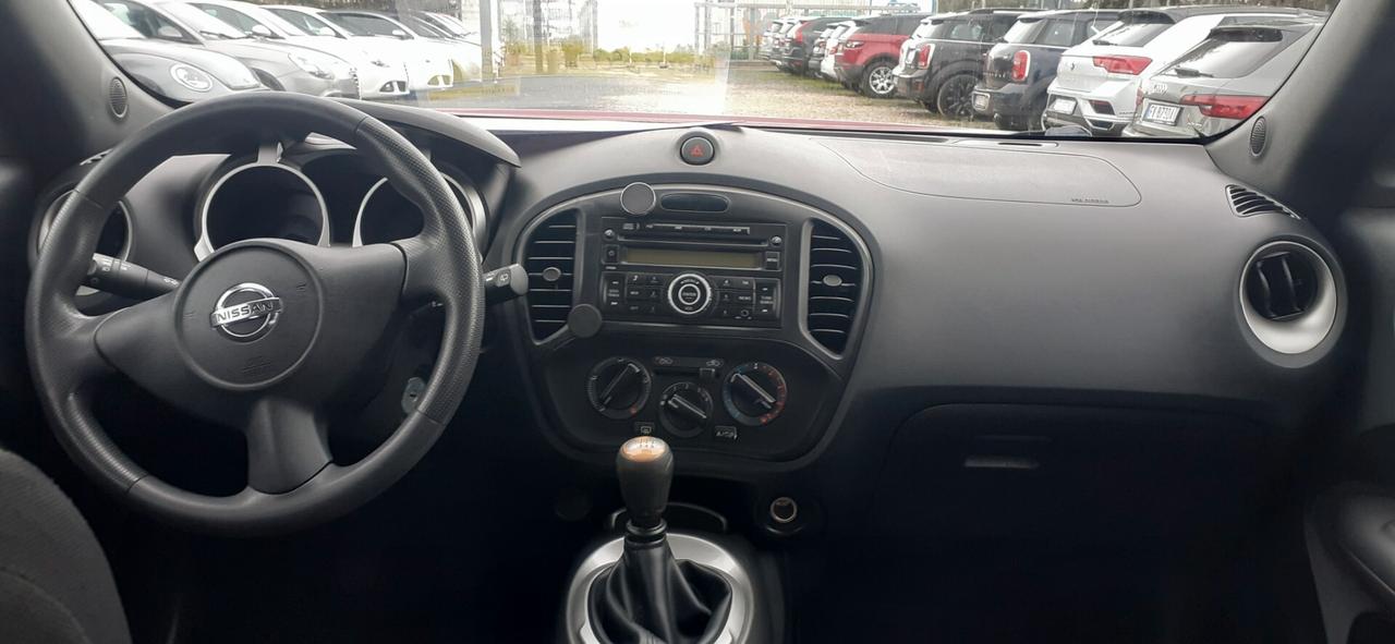Nissan Juke 2011 - 1.5 dCi Lb automobili