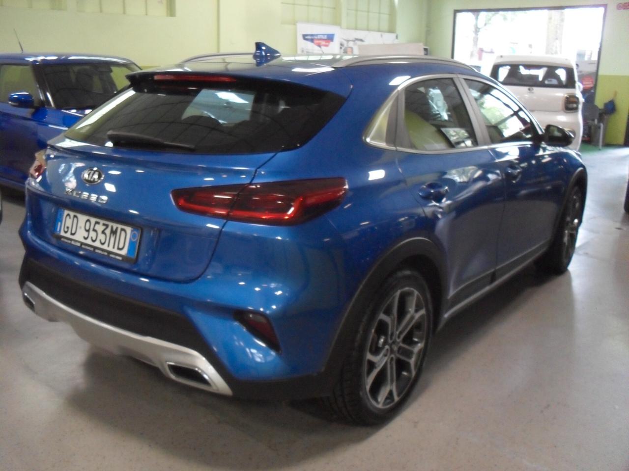 Kia XCeed 1.0 T-GDi GPL Style