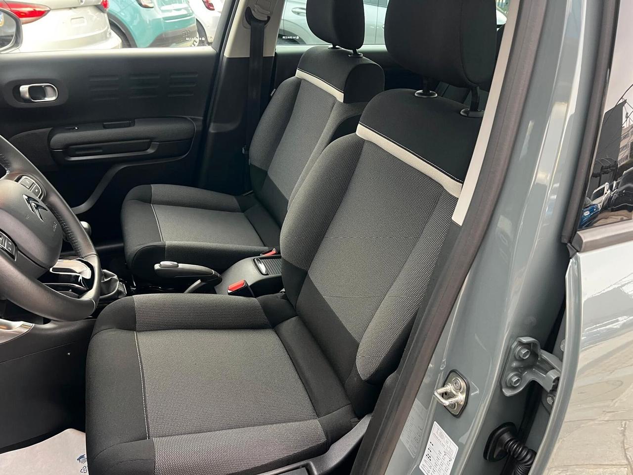 CITROEN C3 Aircross 1ª s. C3 Aircross PureTech...