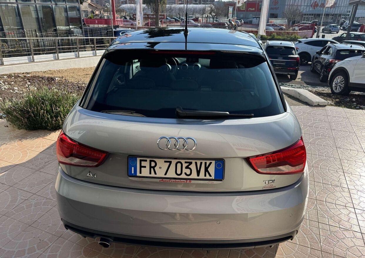 Audi A1 1.4 TDI Design
