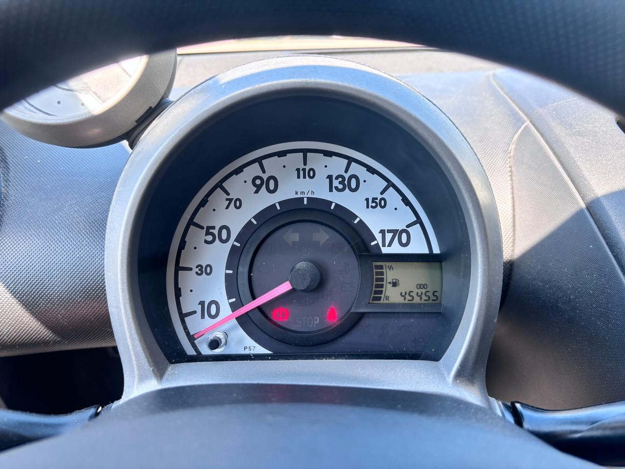 Peugeot 107 1.0 68CV 5p. Access UNICO PROPRIETARIO