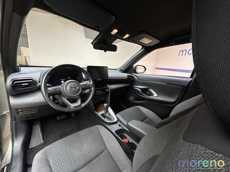 Toyota Yaris Cross 1.5h Trend fwd 116 CV e-cvt 2WD