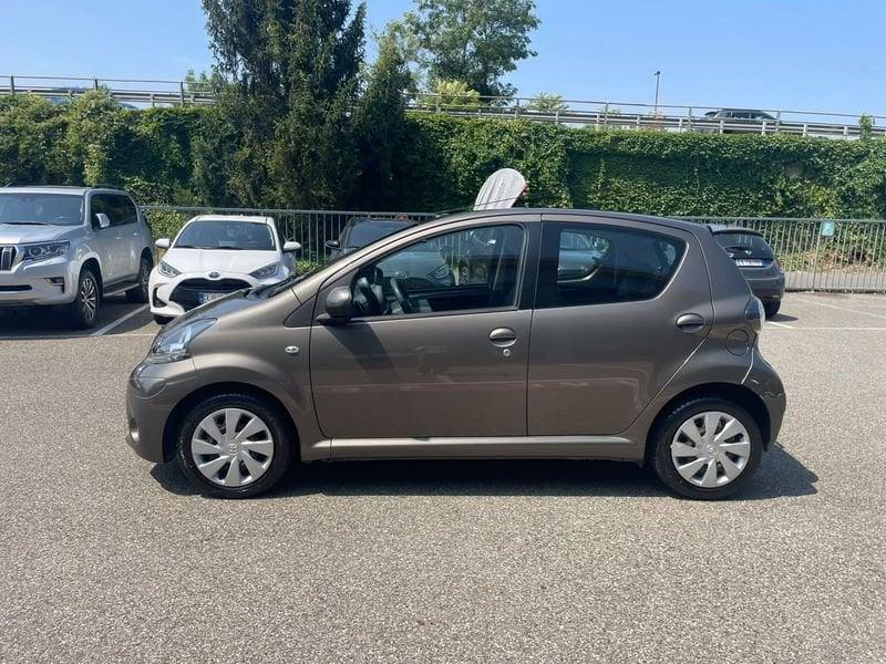 Toyota Aygo Aygo 5p 1.0 Active connect