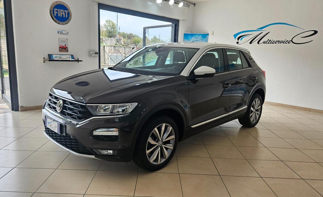 Volkswagen T-Roc 1.6 TDI SCR Advanced BlueMotion Technology