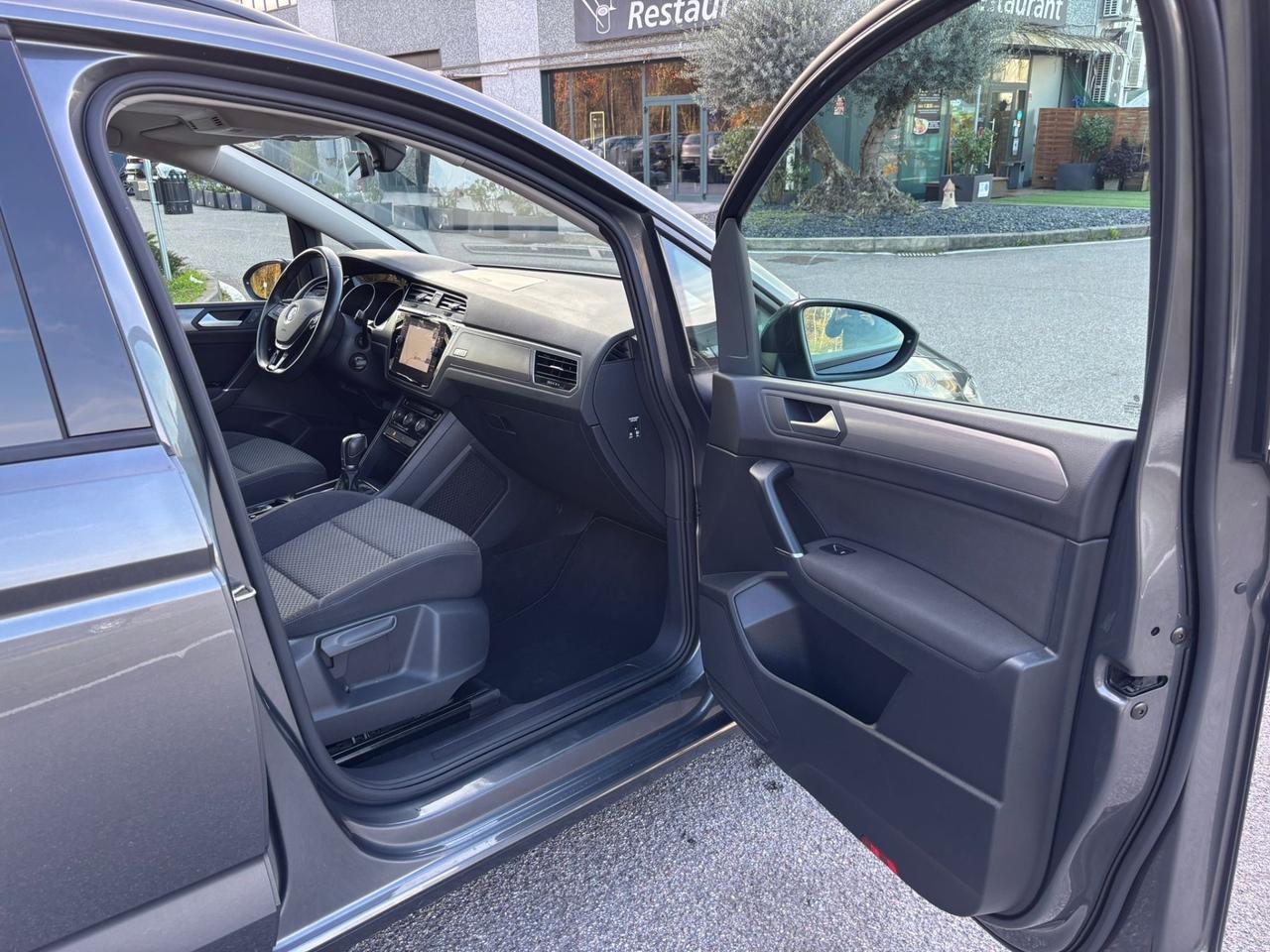 Volkswagen Touran 1.6 TDI 115 CV SCR DSG “7 POSTI” Executive BlueMotion Tech.