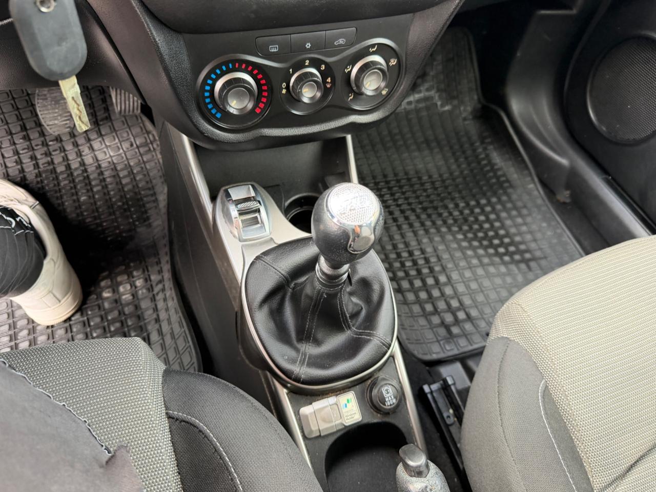 ALFA ROMEO MITO ANNO 2008 1.4 BENZINA 80 CV