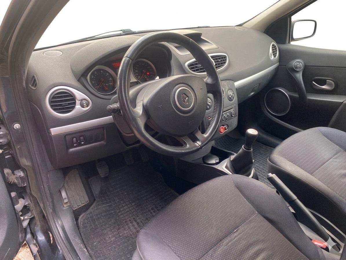 Renault Clio Storia 1.2 5 porte Dynamique....NEOPATENTATI!!