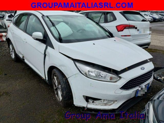 FORD Focus 1.5 TDCi 95 CV Start&Stop Business sinistrata