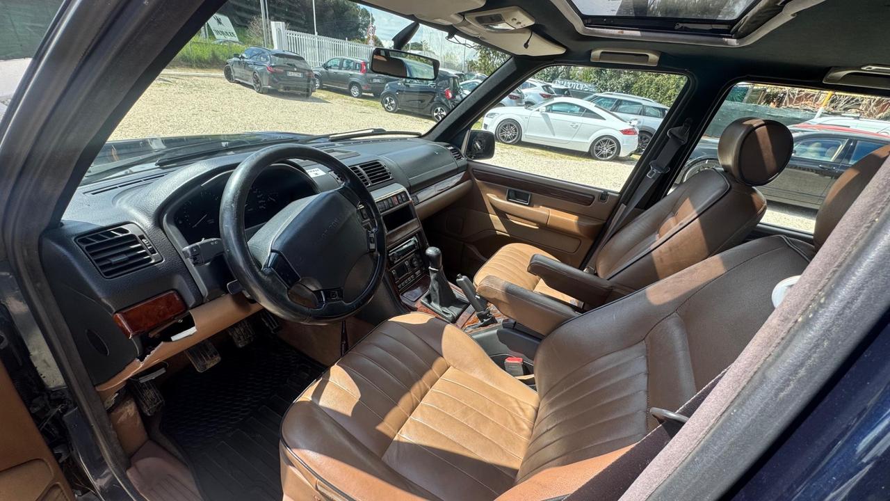Land Rover Range 2.5 turbodiesel 5 porte DSE