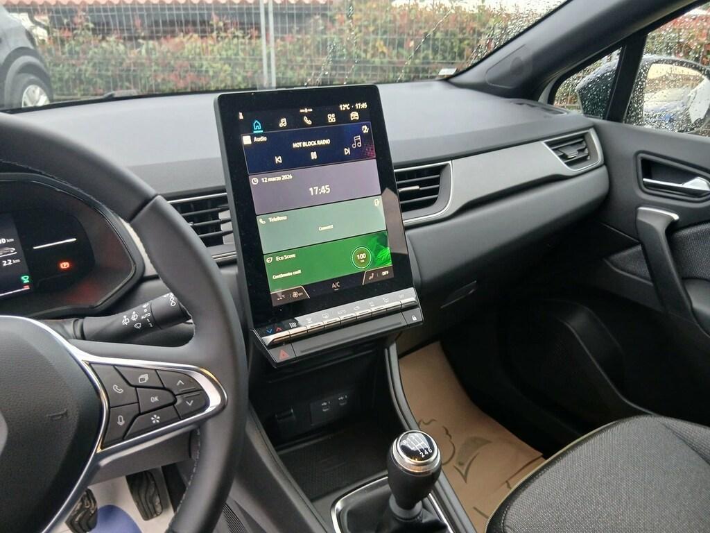 Renault Captur 1.0 TCe Techno