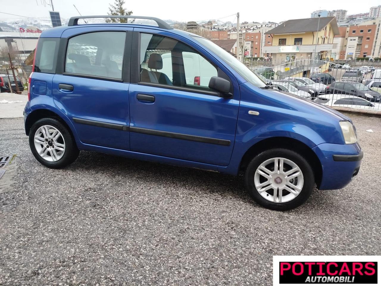 Fiat Panda 1.3 MJT 16V Dynamic