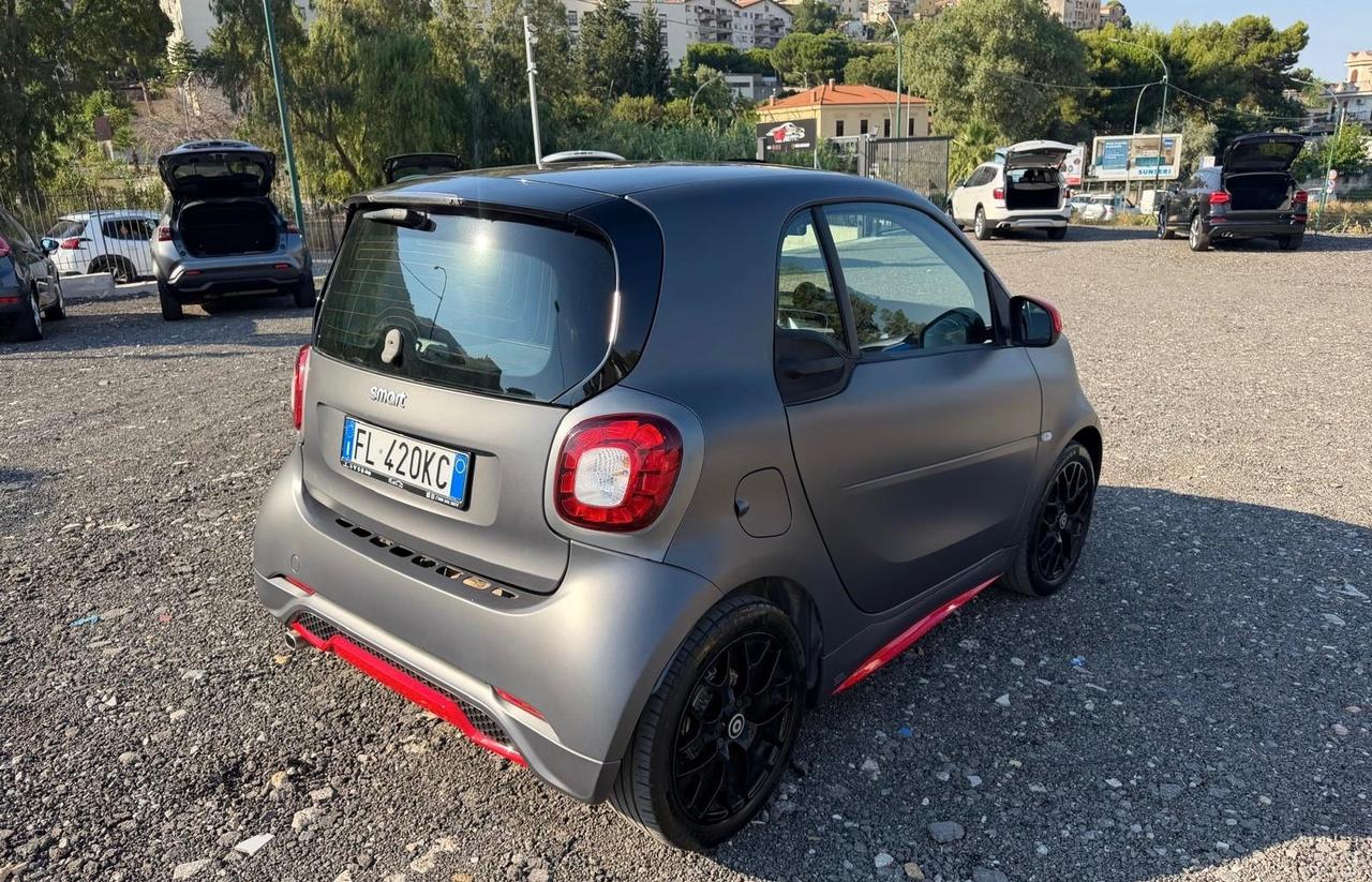 Smart ForTwo 90CV Urbanrunner