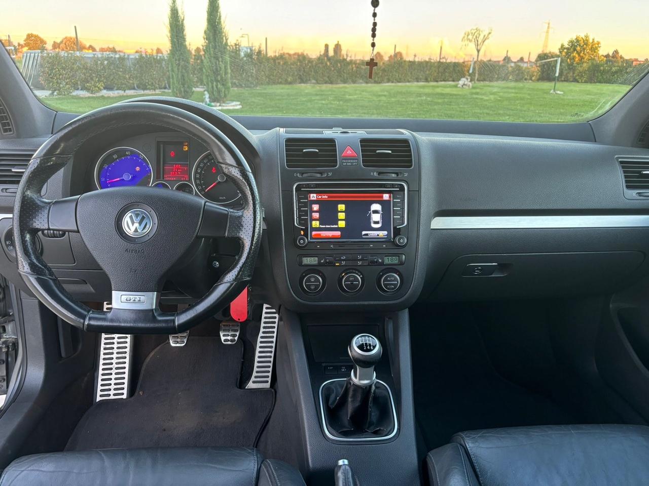 Volkswagen Golf 2.0 16V TFSI 3p. GTI