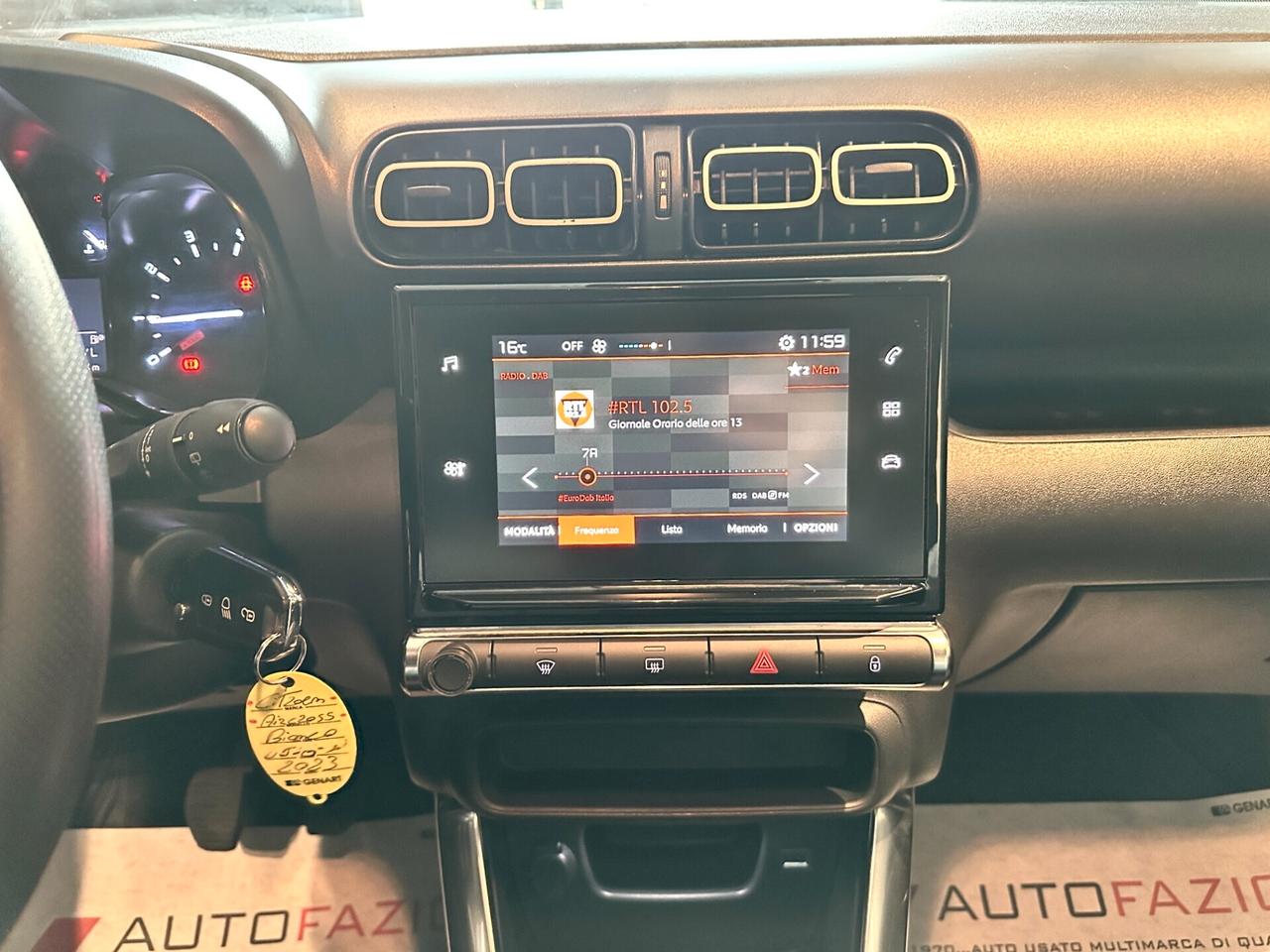 Citroen C3 Aircross PureTech 110 S&S Feel