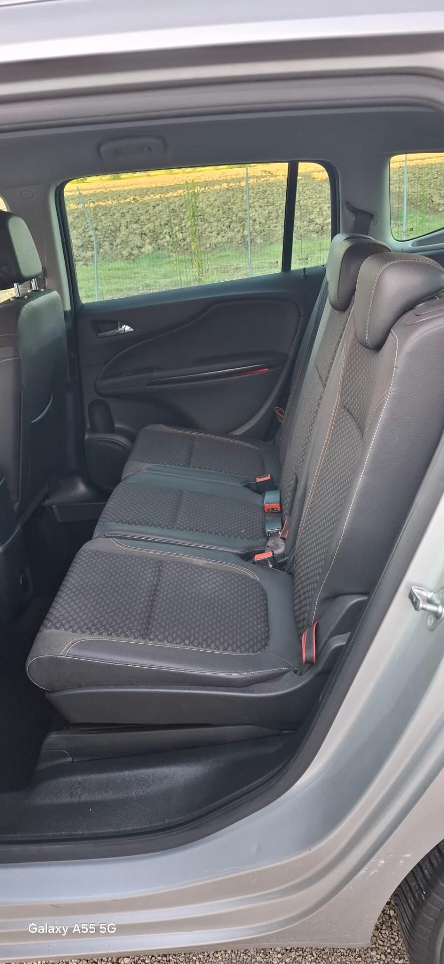 Opel Zafira Tourer 1.6 Turbo EcoM 150CV Cosmo