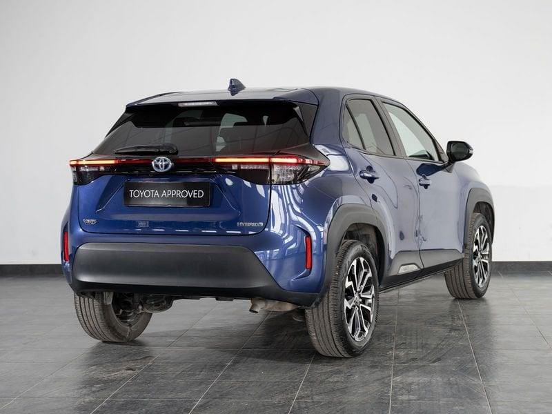 Toyota Yaris Cross Yaris Cross 1.5 Hybrid 5p. E-CVT Trend