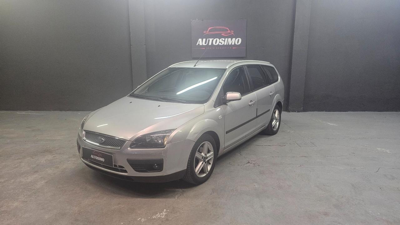 Ford Focus C-Max 1.6 VCT (115CV) 16V Ghia