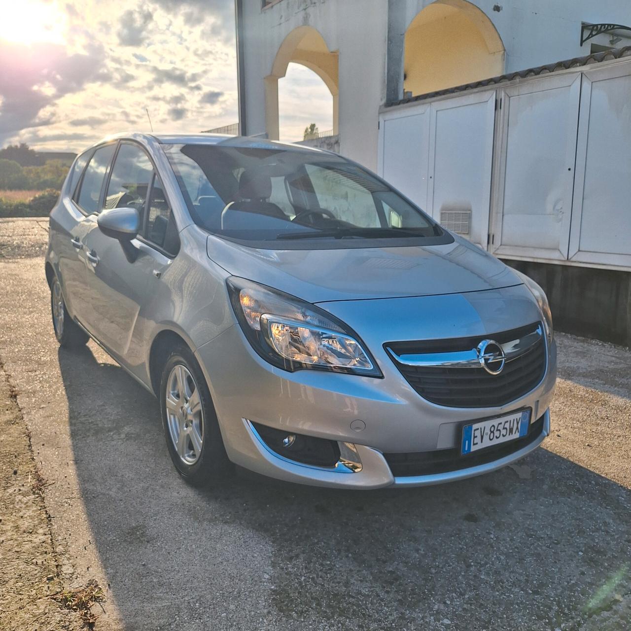 Opel Meriva Garanzia 12 mesi