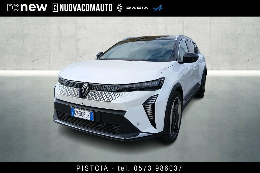 Renault Scenic long range Techno