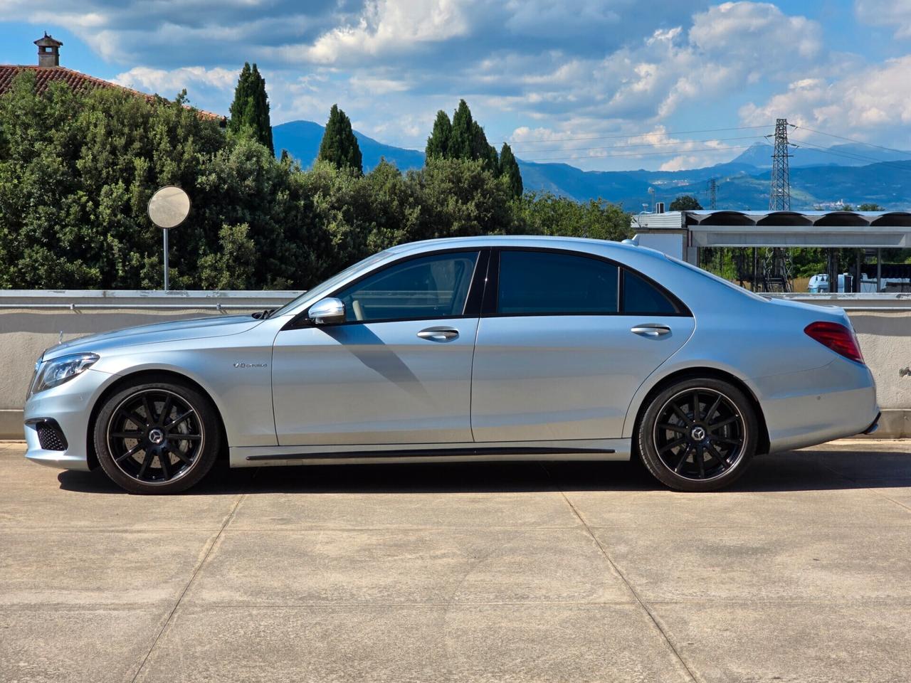 Mercedes-benz S 63 AMG S 63 AMG 4 Matic