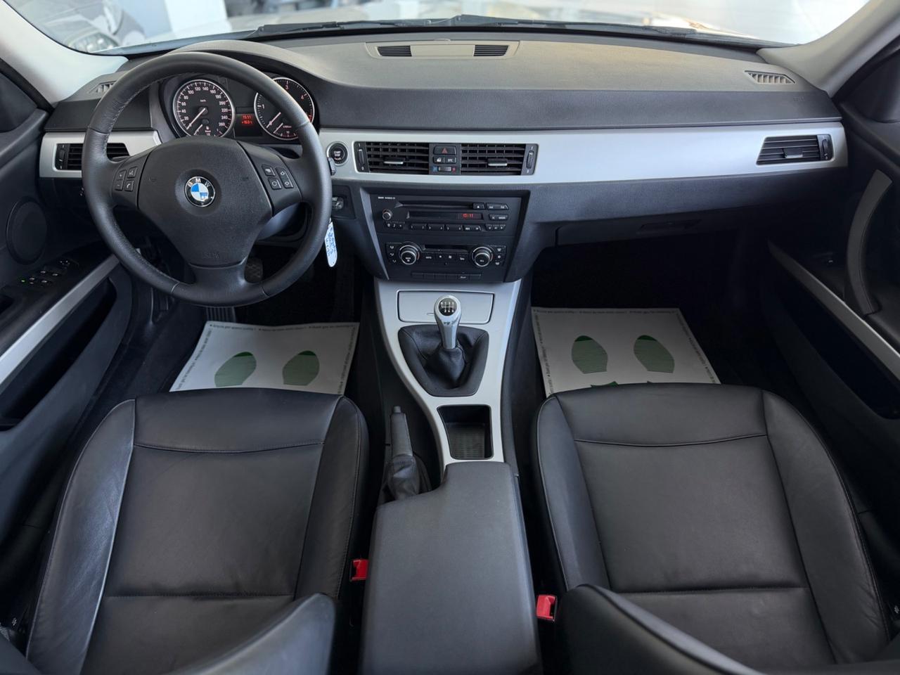 Bmw 320d cat Attiva 100.000km E5