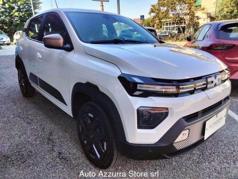 Dacia Spring Spring Extreme Electric 100 *PROMO AZZURRA*