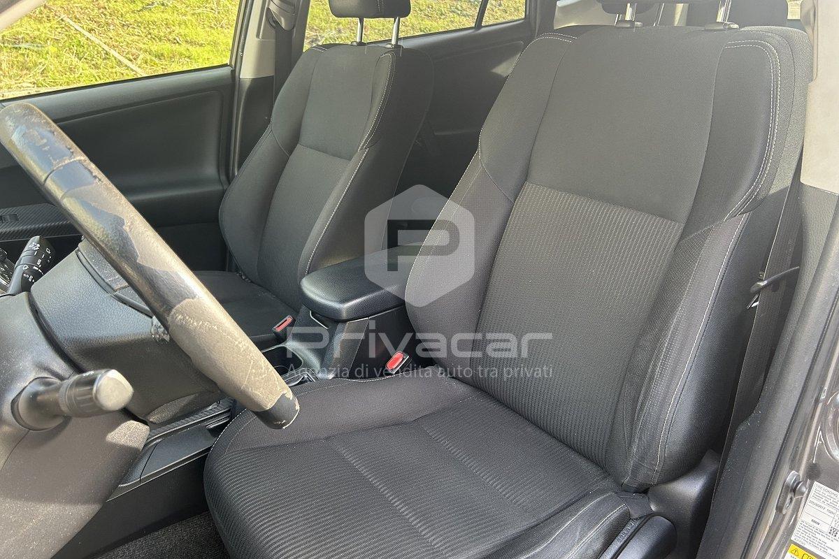 TOYOTA RAV4 2.0 D-4D 2WD Active