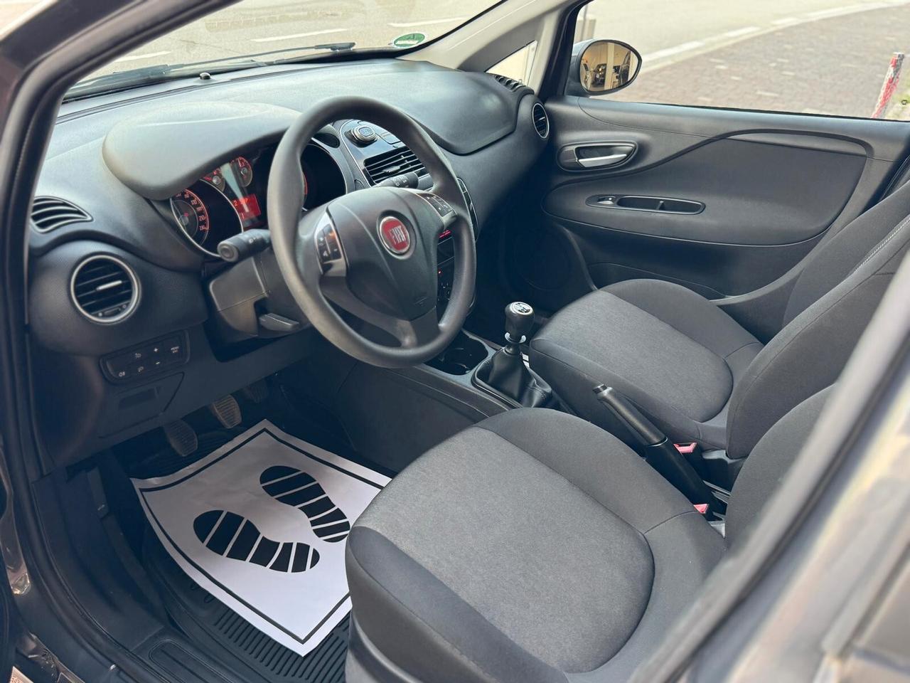 Fiat Punto 1.2 8V 5 porte Benzina