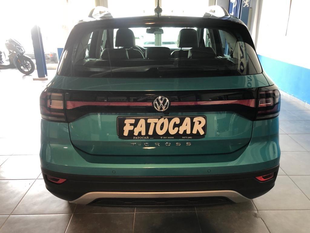 Volkswagen T-Cross 1.6 TDI SCR Advanced BMT