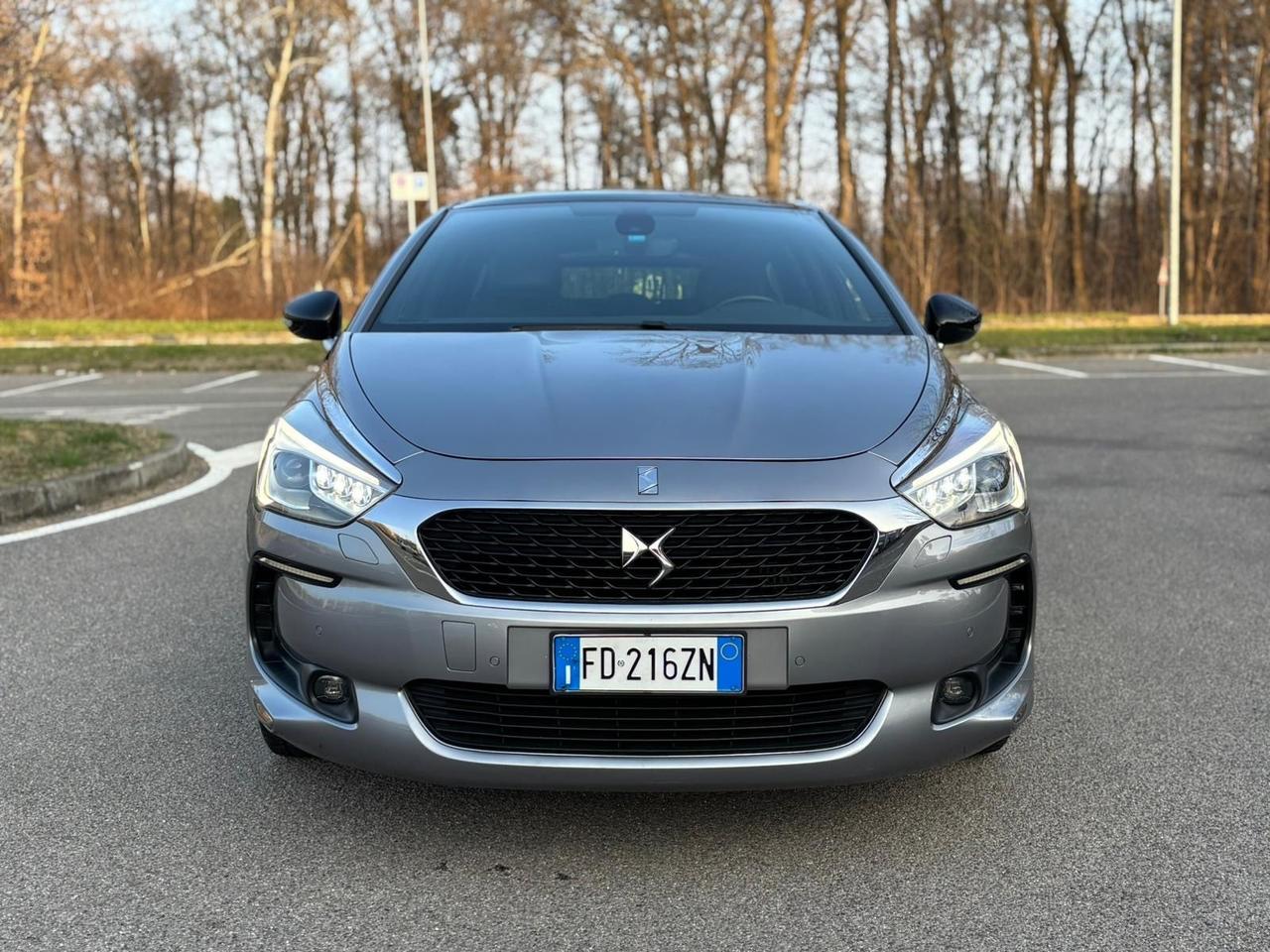 Ds DS5 5 BlueHDi 180 S&S EAT6 Sport Chic