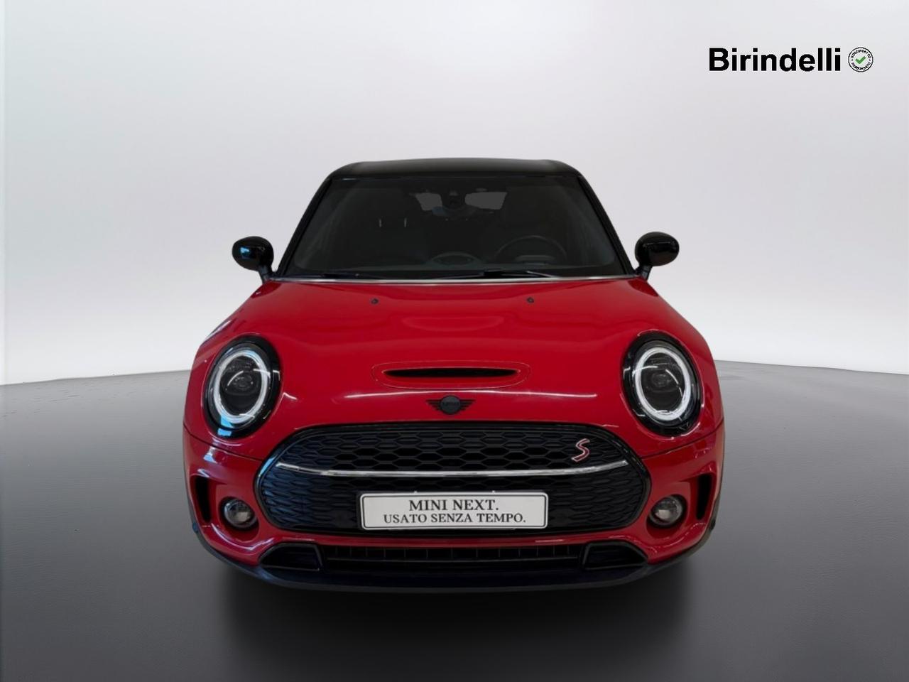 MINI Mini Clubman (F54) - Mini 2.0 Cooper SD Mayfair Edition Clubman