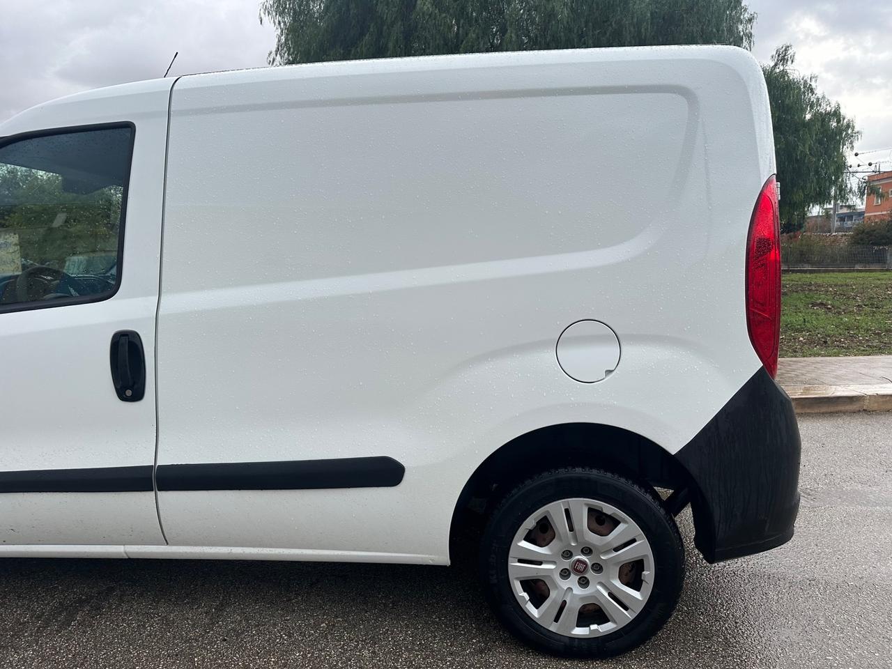 Fiat DOBLO’ 1.6 DIESEL 105 cv 2018 - PARI AL NUOVO