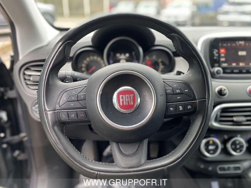 FIAT 500X 2.0 MultiJet 140 CV AT9 4x4 Cross Plus