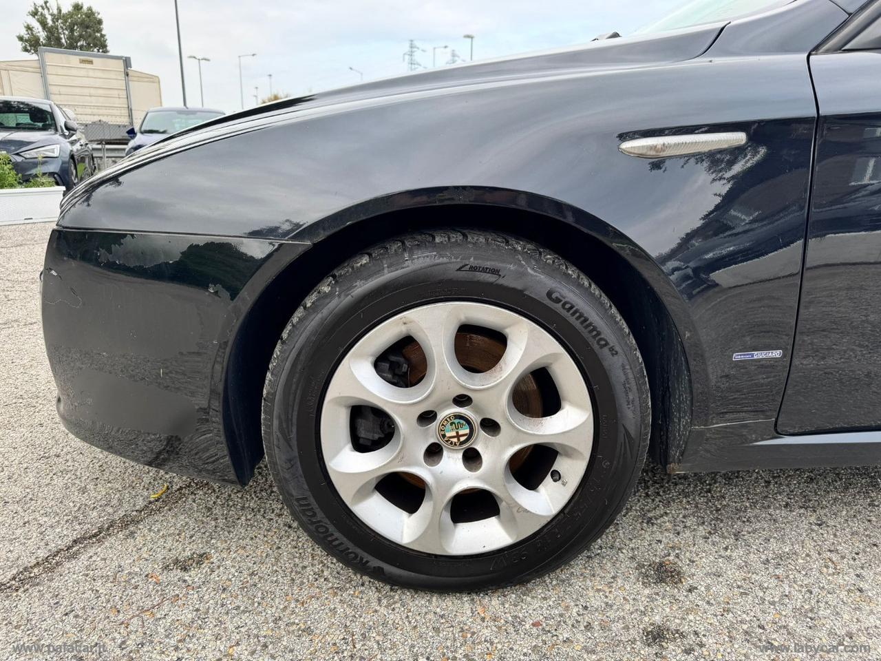 ALFA ROMEO 159 1.9 JTDm 16V SW Exclusive