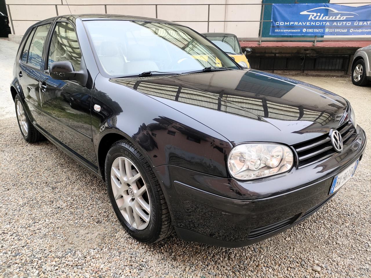Volkswagen Golf 1.6 5p. aut. ASI e CRS Highline