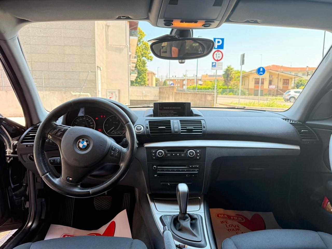 Bmw 118 118d cat 5 porte Futura DPF
