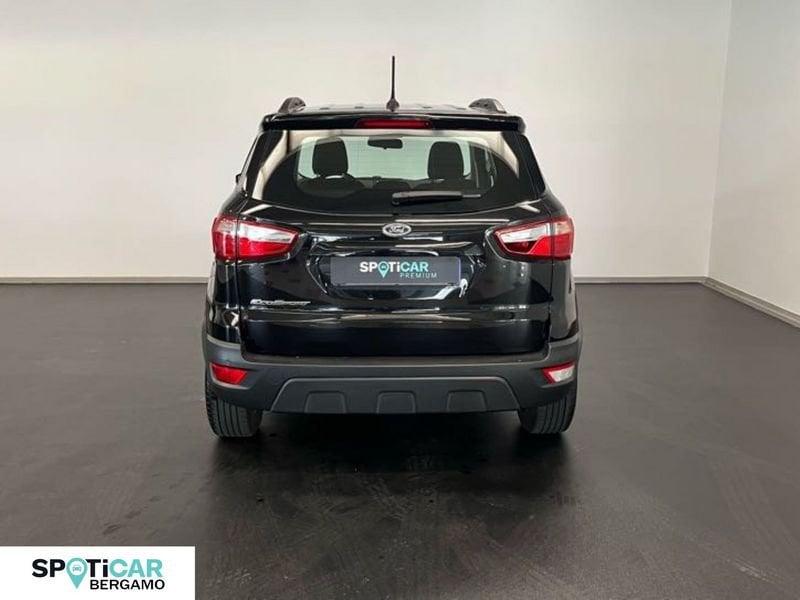 Ford EcoSport 1.0 EcoBoost 100 CV Titanium