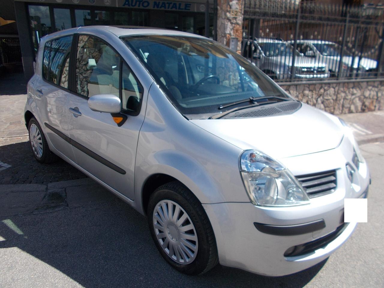 Renault Modus 1.5 dCi 85CV Luxe