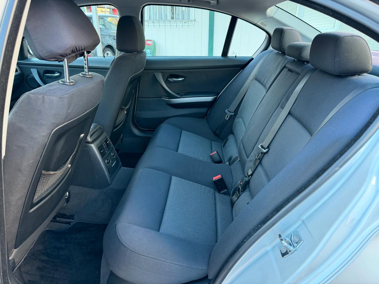 Bmw 320 320d cat Futura