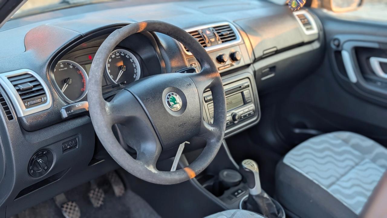 Skoda Fabia 1.2 12V 70CV 5p. Style