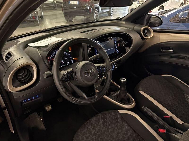 Toyota Aygo X 1.0B (72 CV) Trend