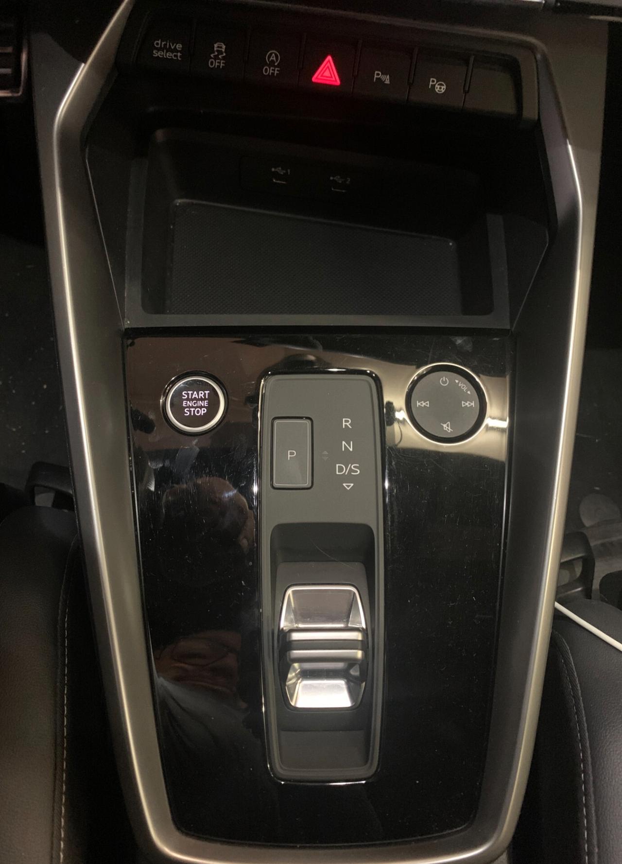 Audi A3 SPB 35 TDI S tronic line edition