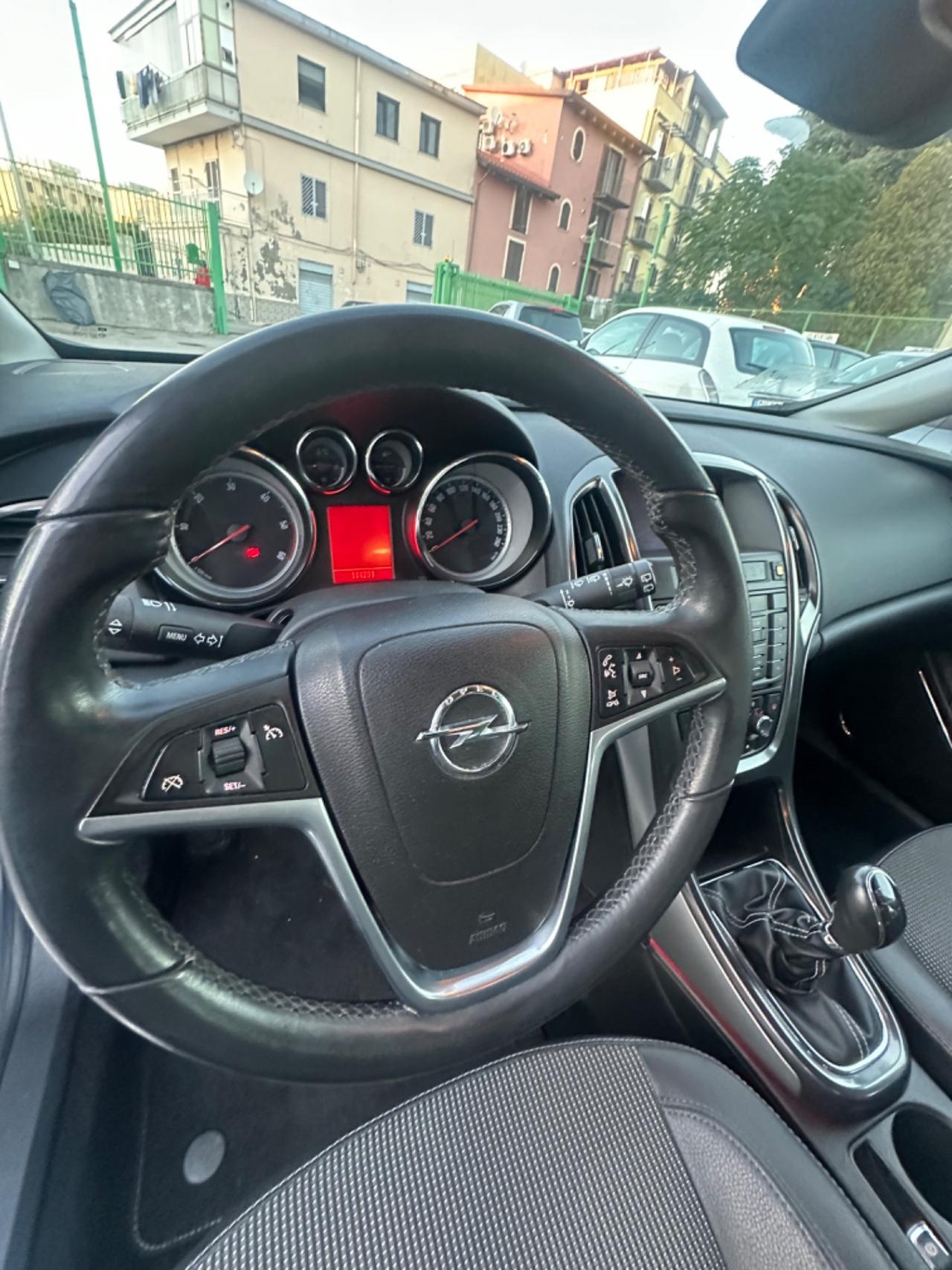 Opel Astra 1.7 CDTI 125CV Sports Tourer Elective