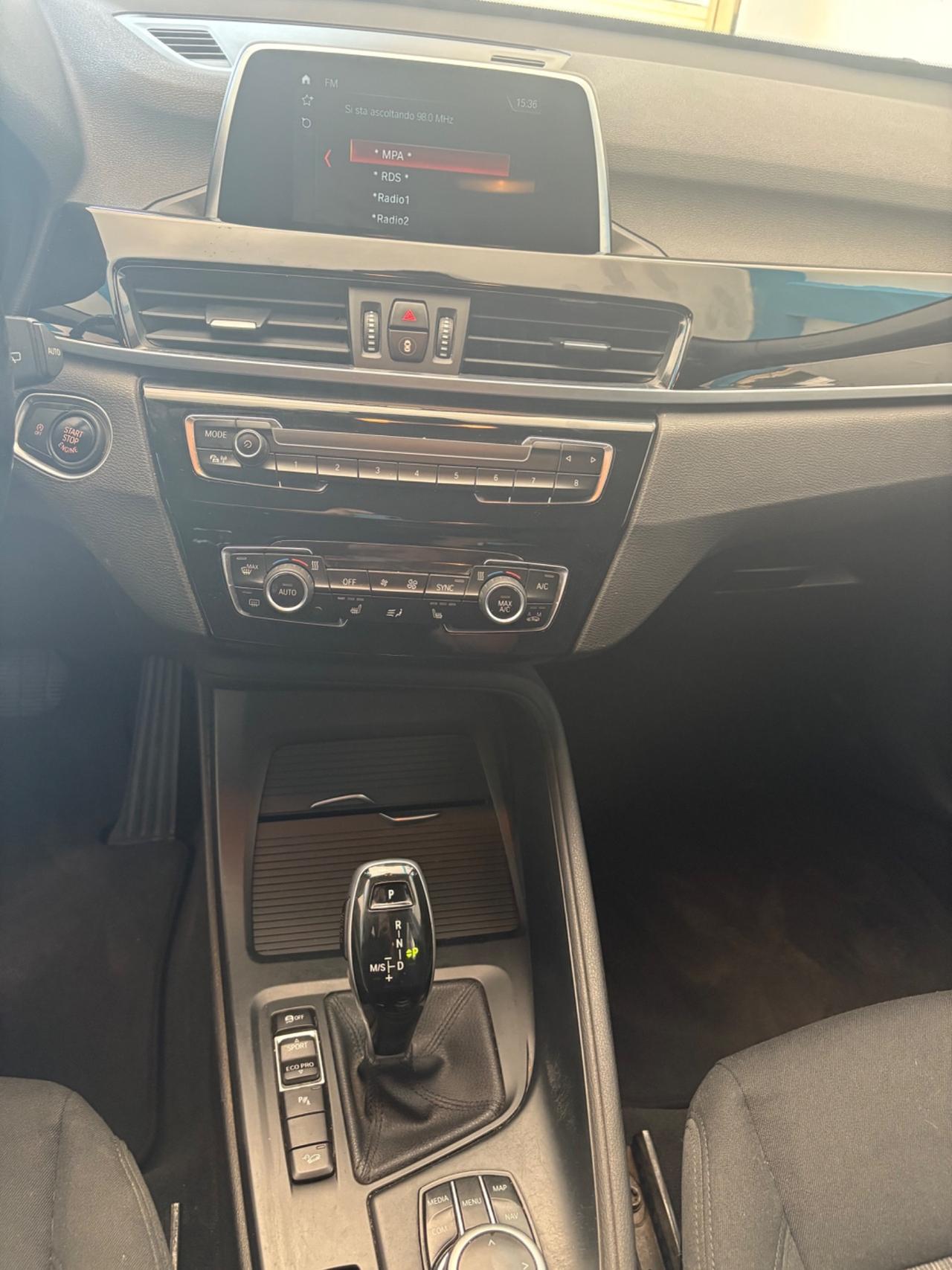 Bmw X1 sDrive16d xLine