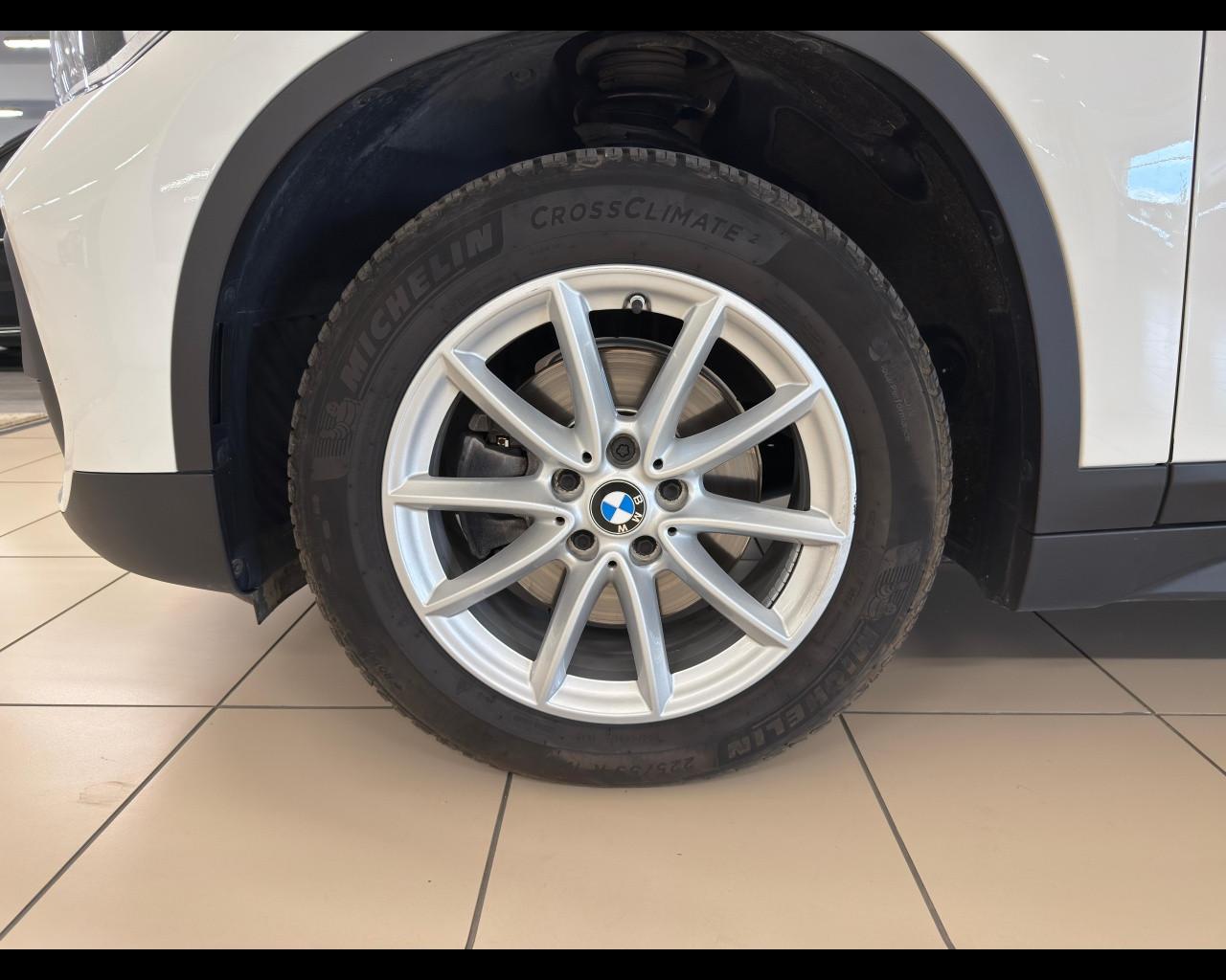 BMW X1 (F48) - X1 sDrive18d Advantage