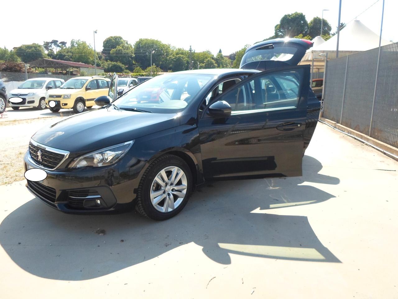 Peugeot 308 BlueHDi 130 S&S SW GT
