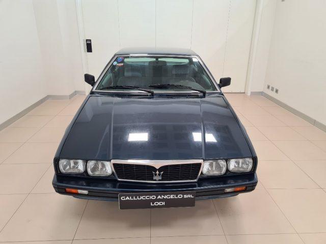 MASERATI Biturbo 2.0