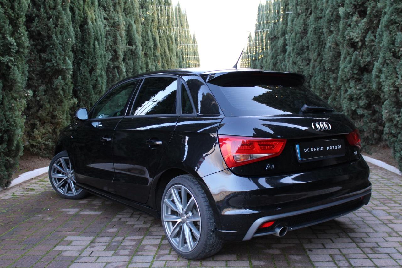 Audi A1 S-LINE EDITION PLUS SPORTBACK